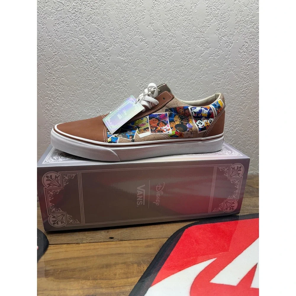 Vans disney 100th